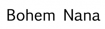 BOHEM NANA